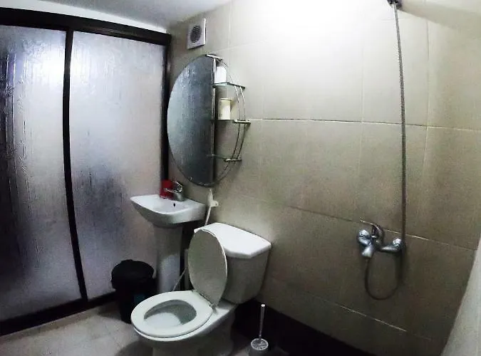 Spacious Cozy Condotel At The Heart Of Aparthotel *
