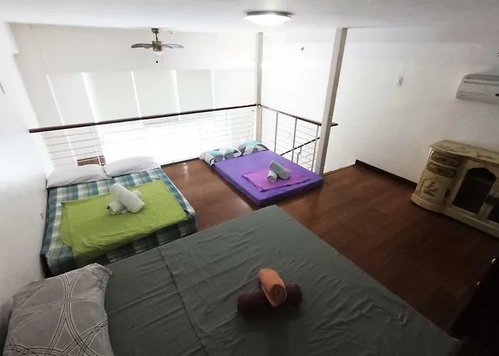 Spacious Cozy Condotel At The Heart Of *