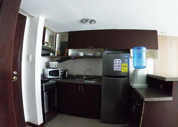 Spacious Cozy Condotel At The Heart Of Aparthotel
