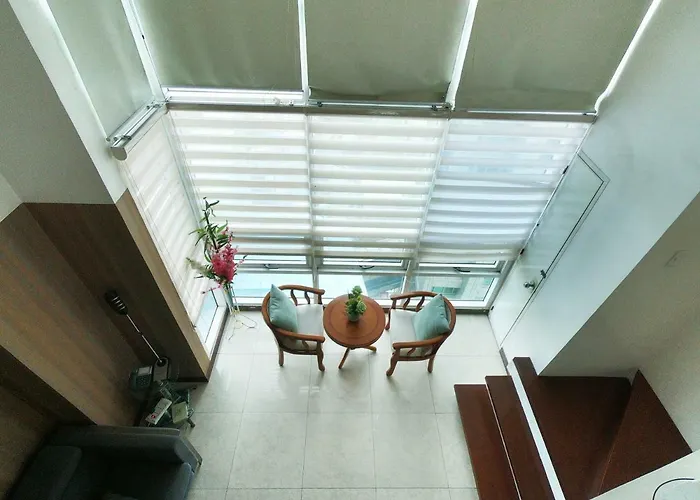 Aparthotel Spacious Cozy Condotel At The Heart Of Cebu