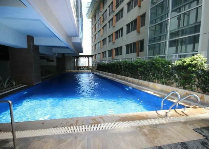 Spacious Cozy Condotel At The Heart Of Aparthotel Cebu