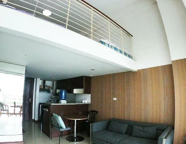 Spacious Cozy Condotel At The Heart Of Aparthotel