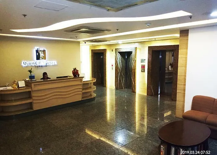 Aparthotel Spacious Cozy Condotel At The Heart Of